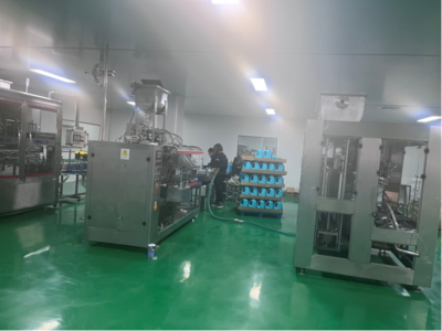 年產10萬噸日化產品項目正式投產，總投資1.5億元助力化妝品產業升級
